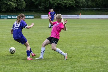 Bild 246 - wCJ VfL Pinneberg - Nordlichter im NSV : Ergebnis: 4:3